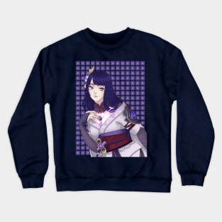 Raiden Shogun Crewneck Sweatshirt